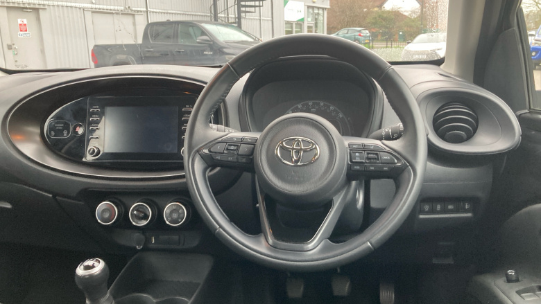 Toyota Aygo X 1.0 VVT-i Pure 5dr Petrol Hatchback